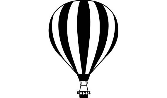 570x335 Hot Air Balloon 1 Wicker Basket Bag Gondola Aircraft Flight