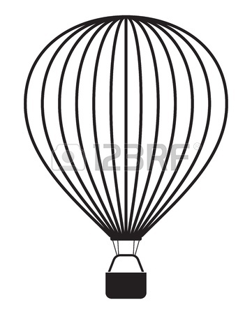361x450 Air Balloon Royalty Free Cliparts, Vectors, And Stock Illustration