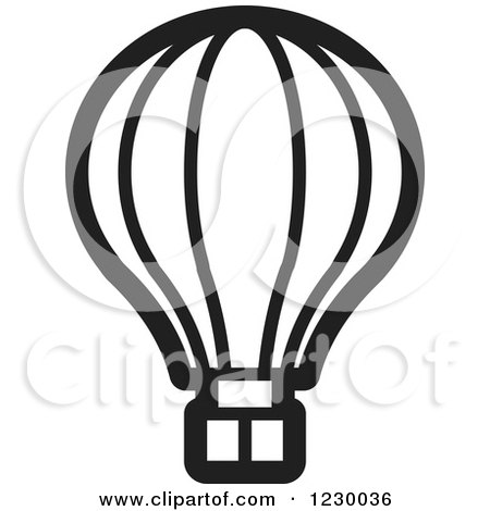 450x470 Clipart Of A Happy Boy And Girl In A Colorful Hot Air Balloon