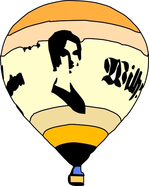 480x599 Hot Air Balloon Clip Art Free Vector In Open Office Drawing Svg