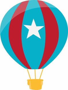 236x309 Resultado De Imagen De Hot Air Balloon Clip Art Cositas