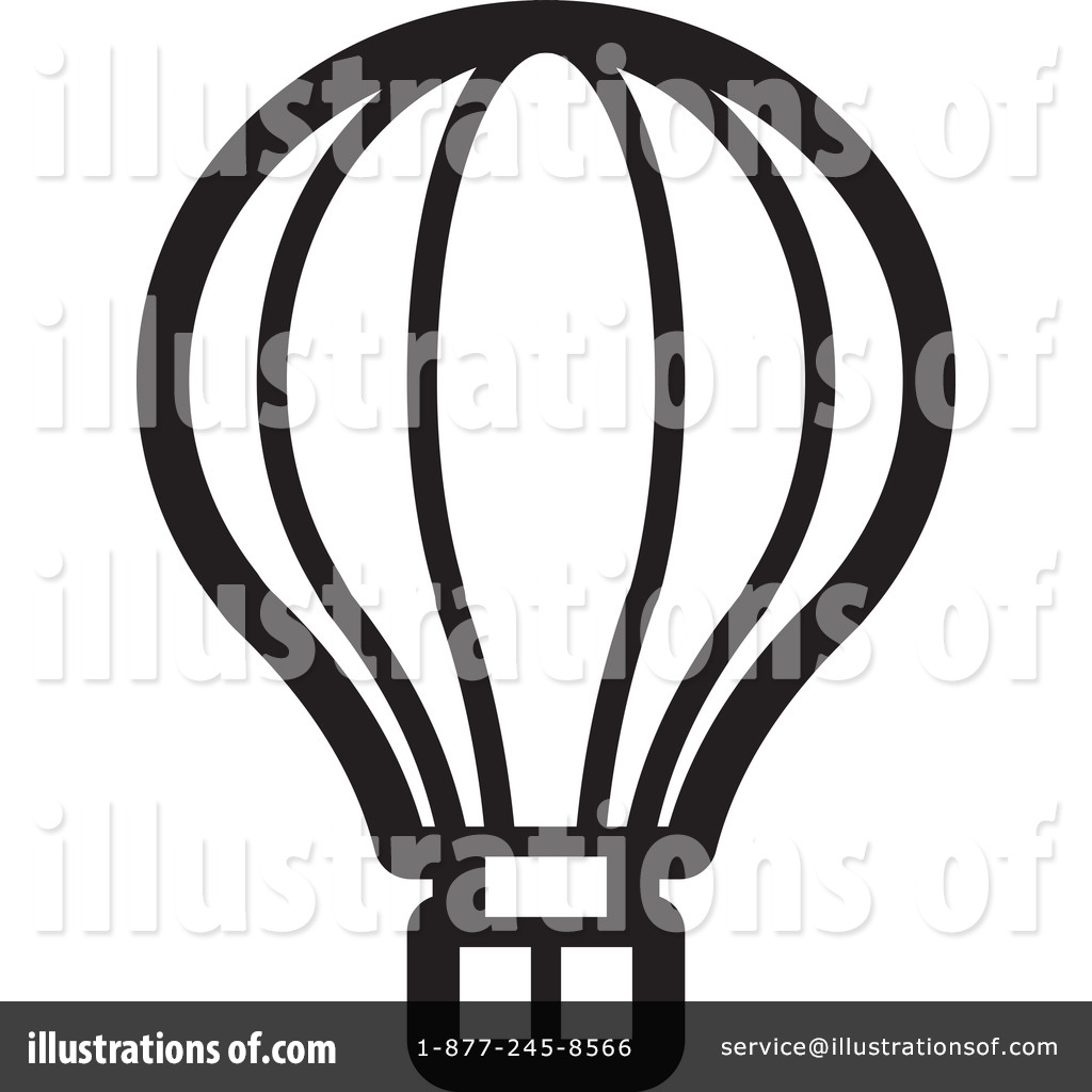 1024x1024 Hot Air Balloon Clipart
