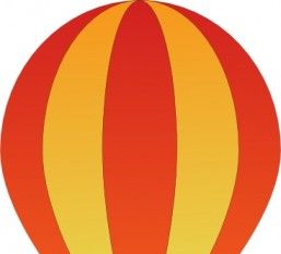 257x233 Hot Air Balloon Clip Art Free Vectors Ui Download