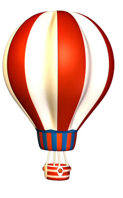 500x800 Hot Air Balloon Clipart Public Transport