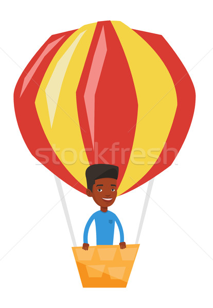 414x600 Hot Air Balloon Stock Vectors, Illustrations And Cliparts Stockfresh
