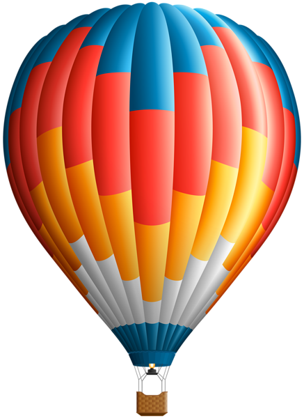 437x600 Hot Air Balloon Png Clip Artu200b Gallery Yopriceville