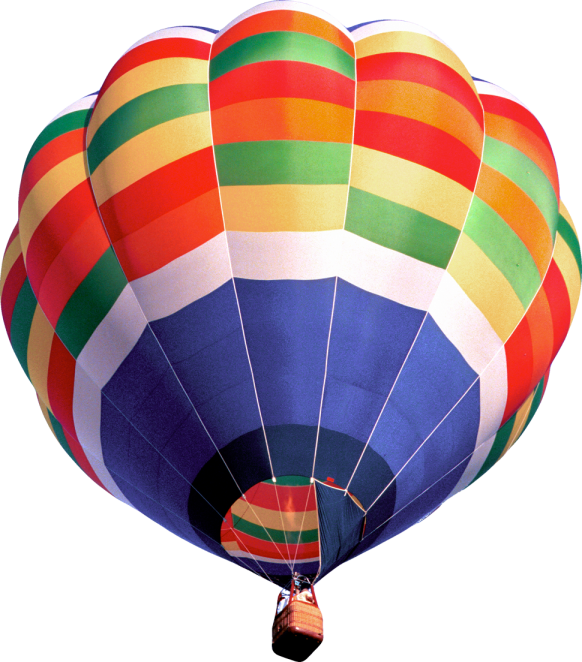 582x662 Air Balloon Png Images Free Download