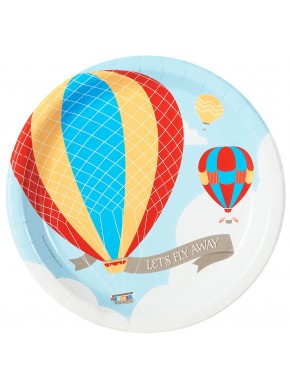 290x390 Hot Air Balloon Theme