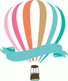 236x282 Hot Air Balloon Clipart Vintage
