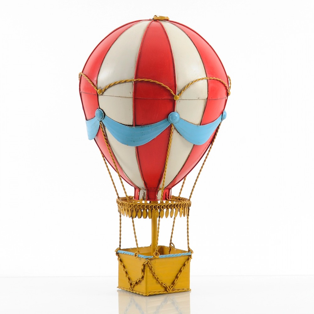 1000x1000 Vintage Hot Air Balloon Craftbnb