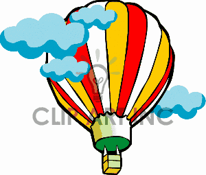300x255 Hot Air Balloon Clip Art Free Clipart Panda