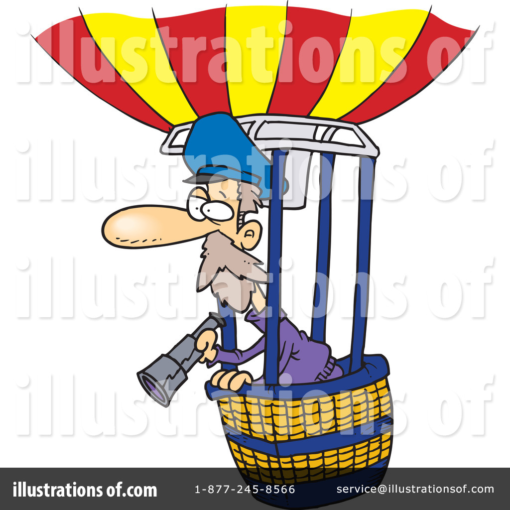 1024x1024 Hot Air Balloon Clipart