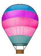 141x193 Hot Air Balloon Clipart