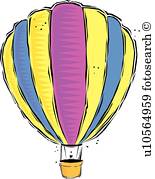 155x179 Hot Air Balloon Clipart Vector Graphics. 7,936 Hot Air Balloon Eps