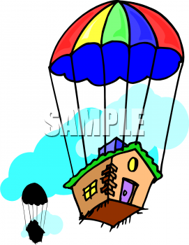 271x350 Royalty Free Hot Air Balloon Clip Art, Transportation Clipart