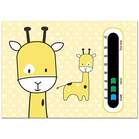 480x480 Baby Room Thermometer Colour Changing