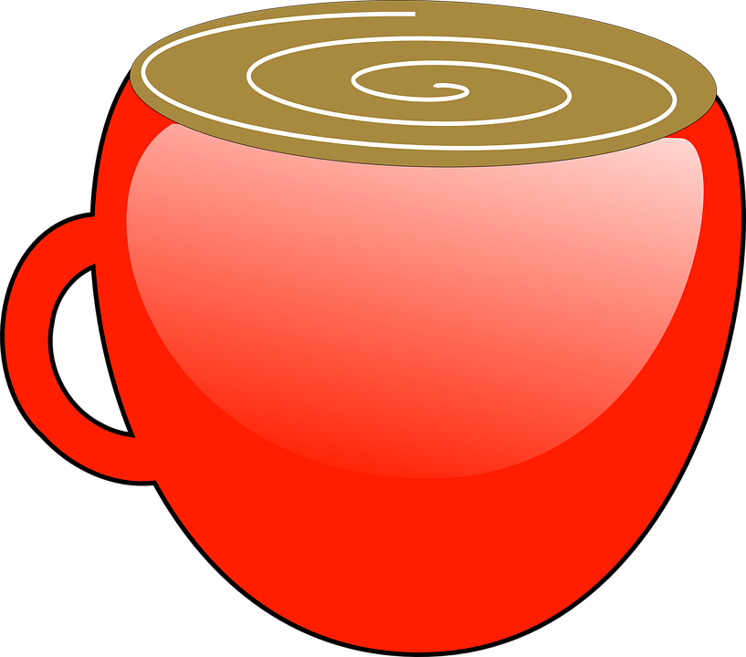 817x720 Hot Chocolate Clipart Animated