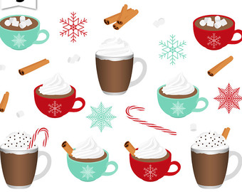 340x270 Hot Chocolate Clipart Hot Cocoa