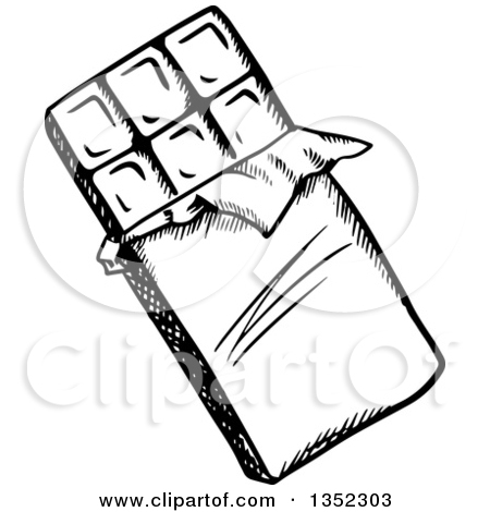 450x470 Chocolate Clip Art
