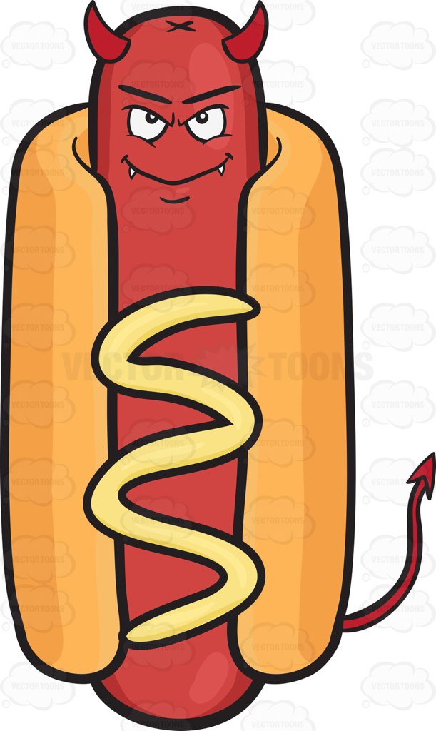 611x1024 Snack Hot Dog Clipart, Explore Pictures