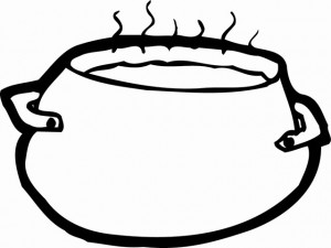 300x225 Stew Clipart Hot Pan