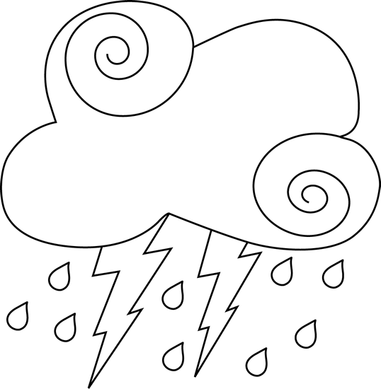 538x550 White Weather Cliparts 275277