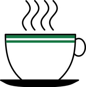 297x300 Hot Beverage Clip Art