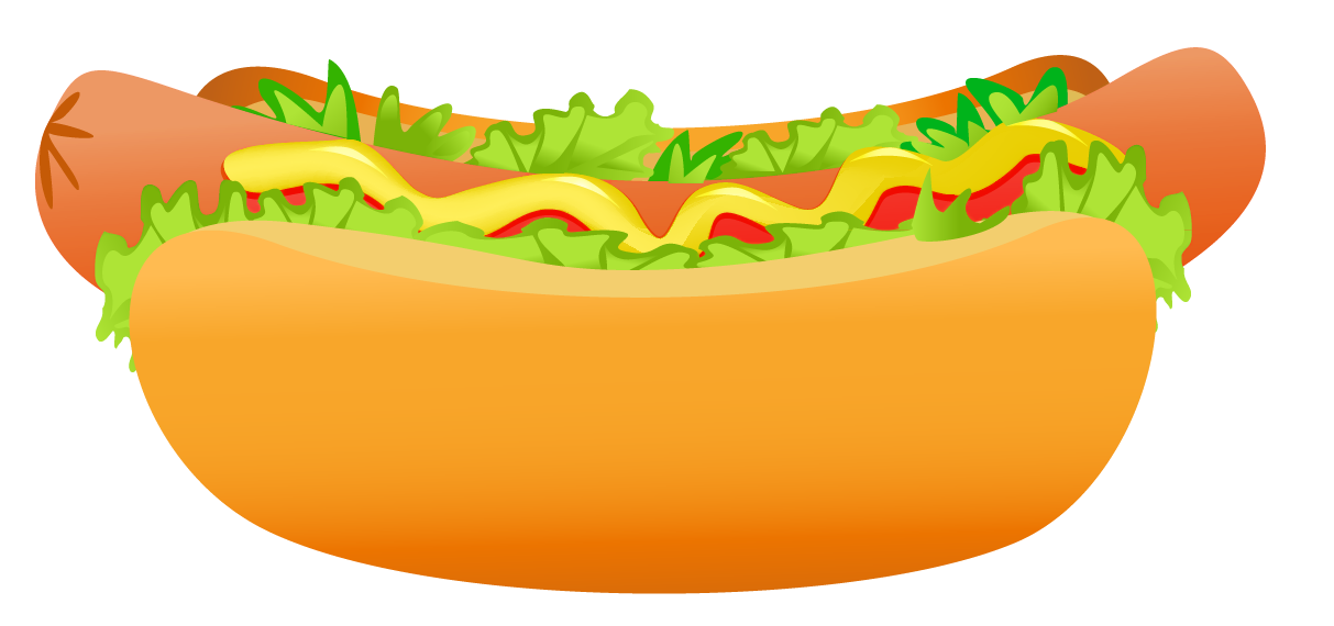 1213x570 Hot Dog Clip Art Clipart Photo
