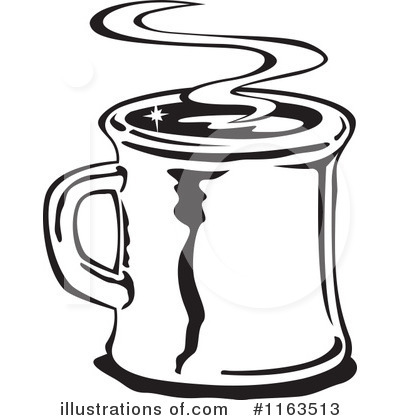 400x420 Coffee Clipart
