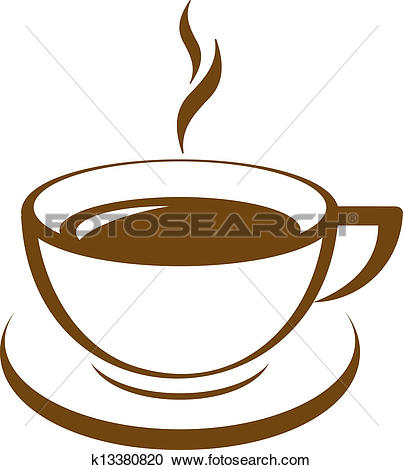 403x470 Coffee Cups Clipart