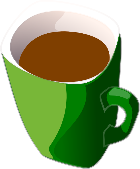 492x593 Cup Of Cocoa Clipart