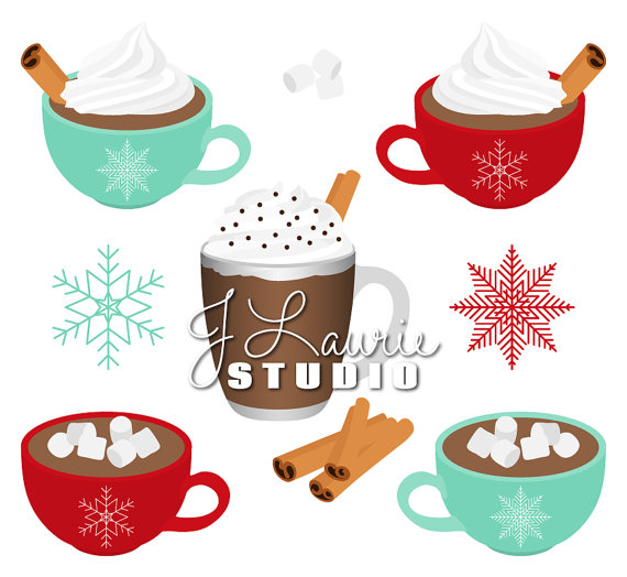 Hot Cocoa Clipart | Free download on ClipArtMag