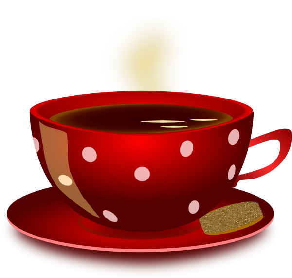 600x570 Hot Cocoa Clip Art