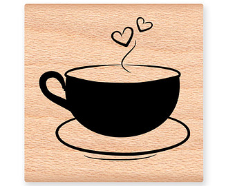 340x270 Hot Chocolate Stamp Etsy