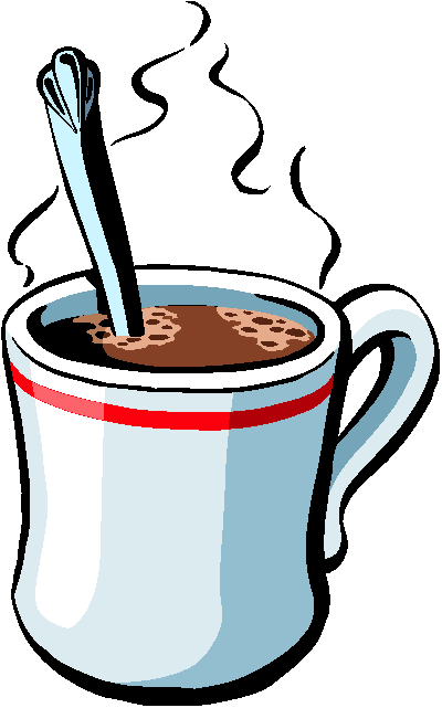 400x641 Winter Clipart Hot Cocoa