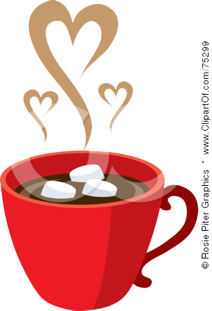 307x450 Candy Cane Clipart Hot Cocoa