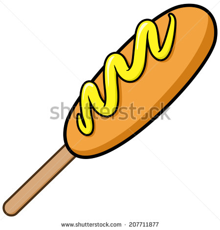 450x470 Hot Dog Clipart Border
