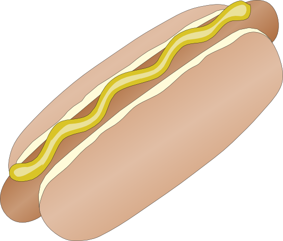 555x472 Free To Use Amp Public Domain Hot Dog Clip Art