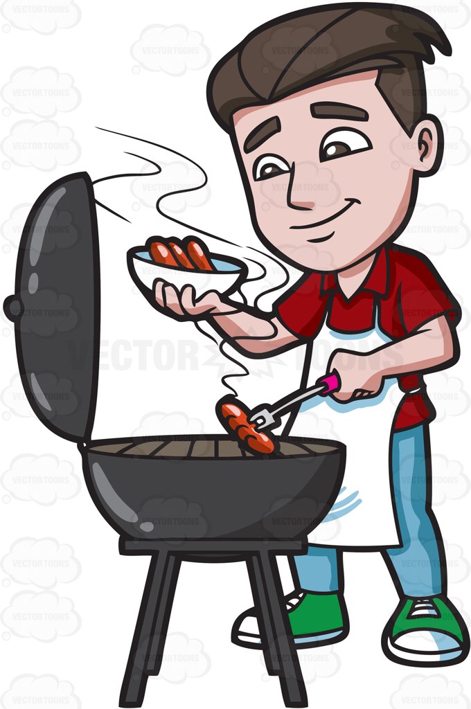 680x1024 Hot Dog Clipart Barbeque