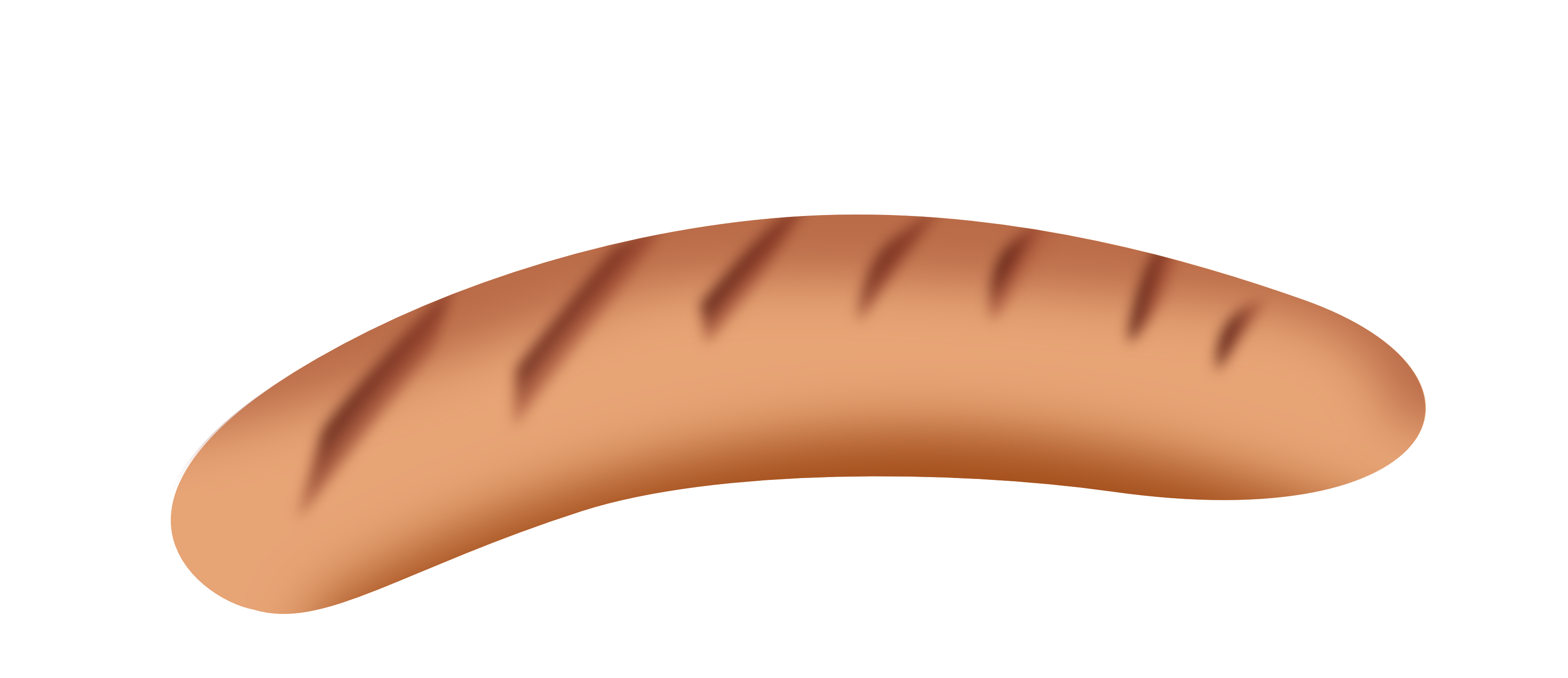 3333x1441 Hot Dog Clipart Sausage Sizzle