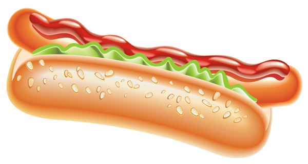 600x321 Hot Dog Clip Art Free Vector In Open Office Drawing Svg Svg 2