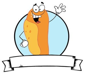 300x259 Free Hot Dog Clipart Image 0521 1004 2215 3758 Computer Clipart