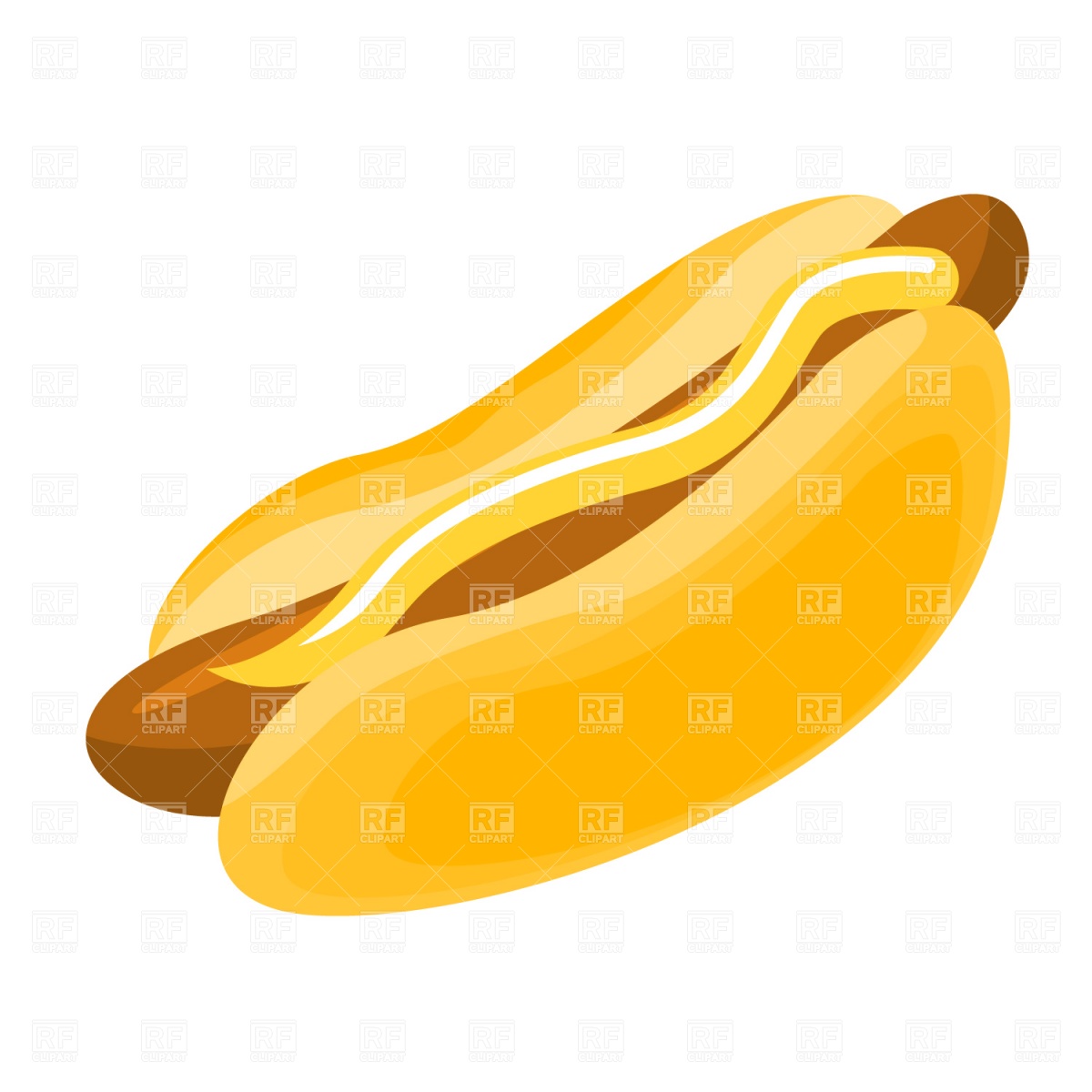 1200x1200 Hot Dog