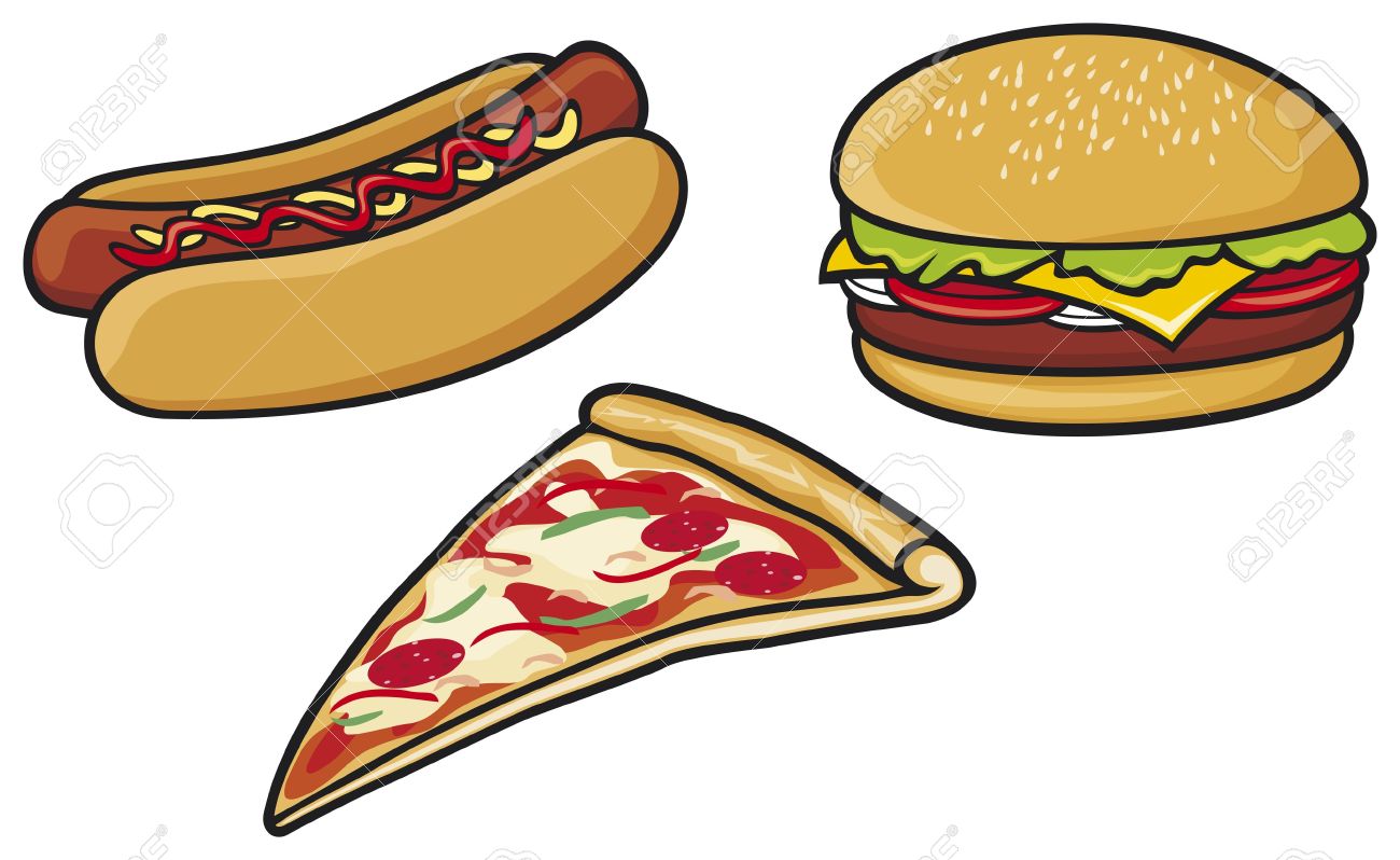 1300x798 Fastfood Hot Dog Clipart, Explore Pictures