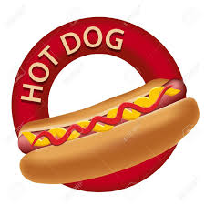 225x225 Image Result For American Hot Dog Clipart Food Signs