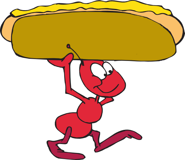 Hot Dogs Clipart
