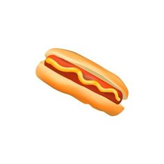 236x236 Hot Dog Png Clip Art Image Clip Art Food Art