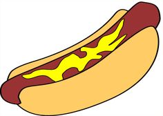 236x168 Clipart Images Food Hot Dog Clip Art Clip Art