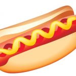 150x150 Cartoon Hot Dog Clipart Kid 2 Cliparting Hot Dog Clip Art