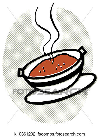 Hot Food Clipart | Free download on ClipArtMag